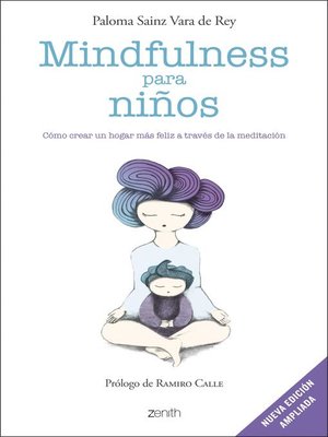 cover image of Mindfulness para niños